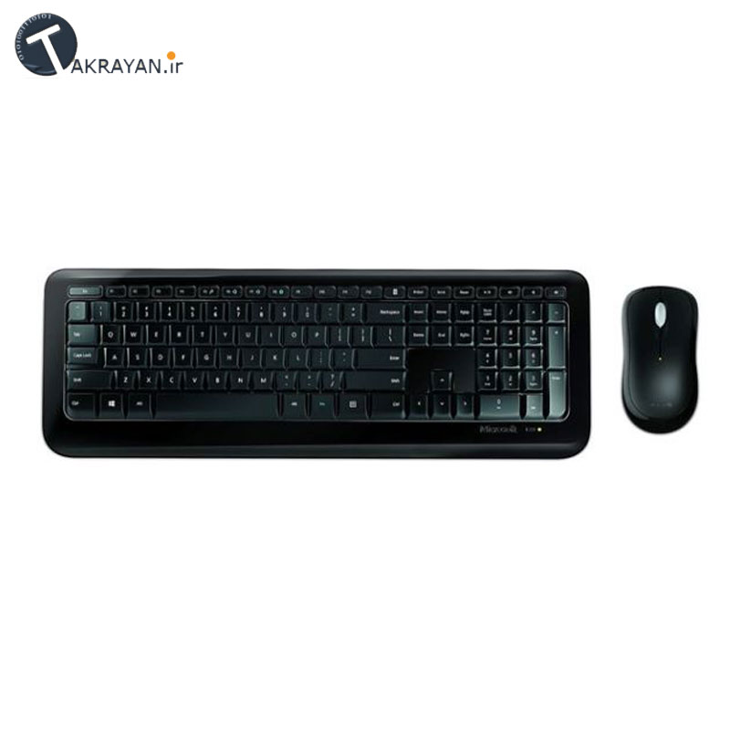 Microsoft Wireless Desktop 850 Keyboard and Mouse